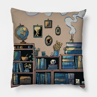 bookshelf Pillow