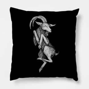 The Goat Pillow