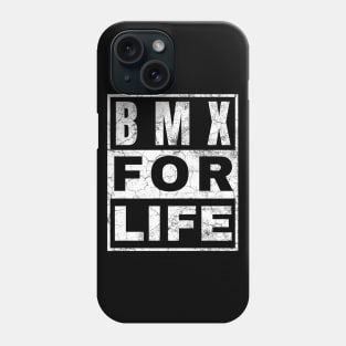 BMX for Life Phone Case