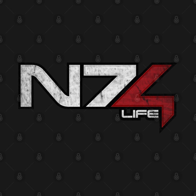 NSeven 4 Life by JWDesigns