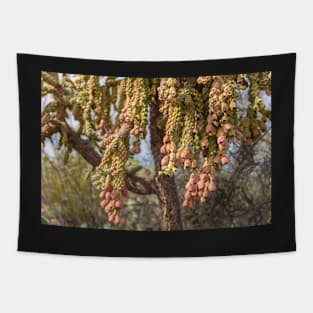 Chained Fruit Tapestry