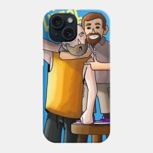 "Say Cheese" Phone Case