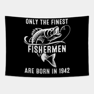 80 Fishing Fisher 1942 80 Th Tapestry