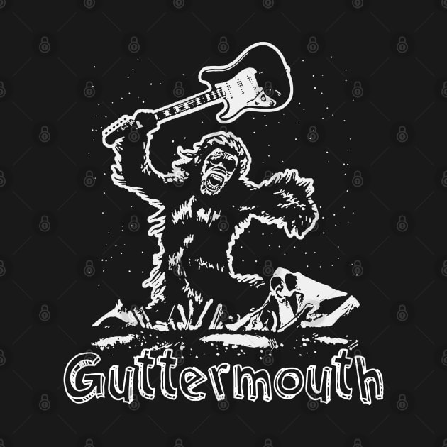 guttermouth monster smash by calistoneug