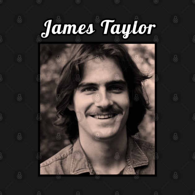 James Taylor / 1948 by DirtyChais