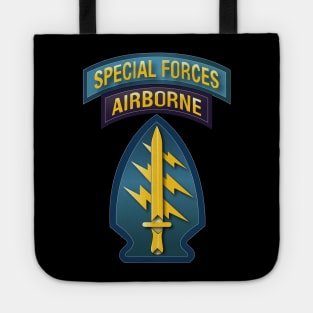 Special Forces Group wo Txt Tote