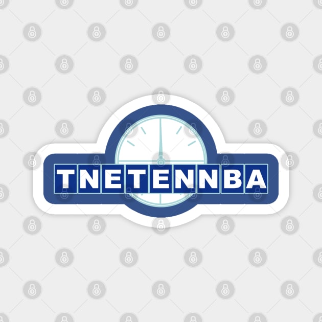 Tnetennba Magnet by Meta Cortex