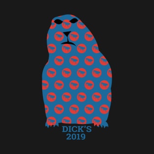 Phish Dick's Prairie Dog 2019 T-Shirt