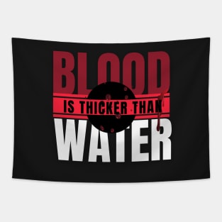 blood is thicker than water Tapestry