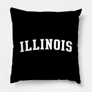 illinois-state Pillow