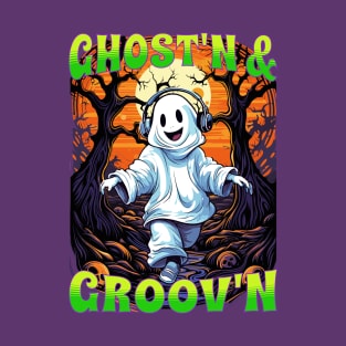 Ghost'n & Groov'n T-Shirt