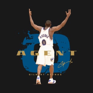 Gilbert Arenas T-Shirt