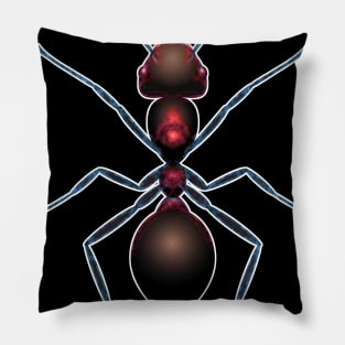 Red Ant Pillow