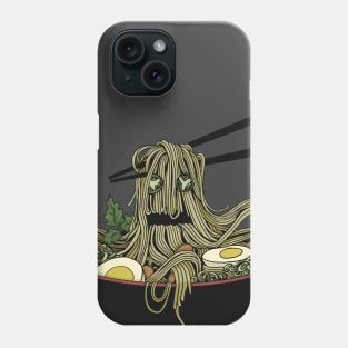 Ramen Monster Phone Case