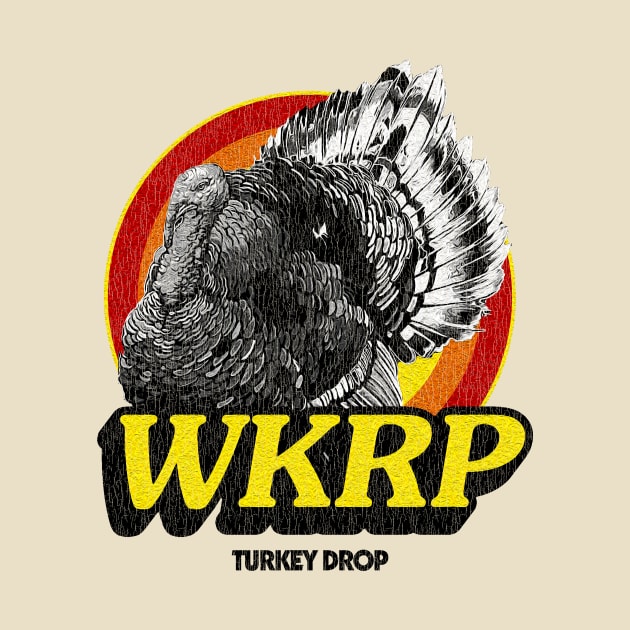 wkrp turkey drop Vangogh by demarsi anarsak