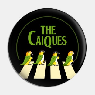 the caiques - parody Pin