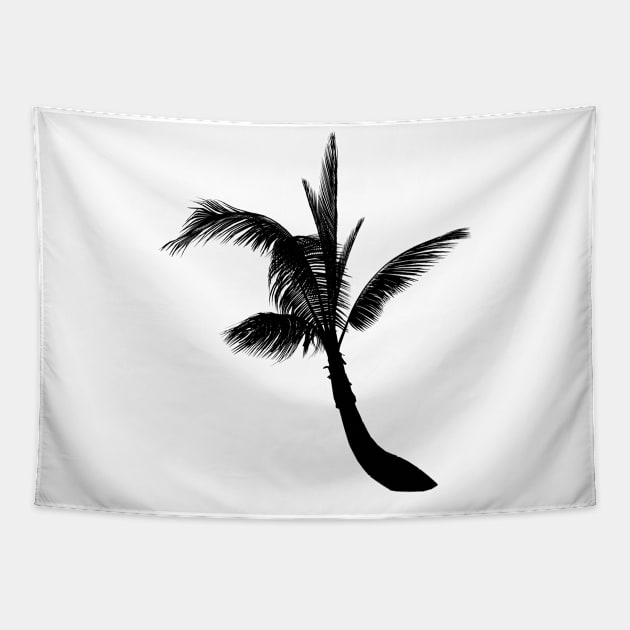 Palm Tapestry by ShirtyLife