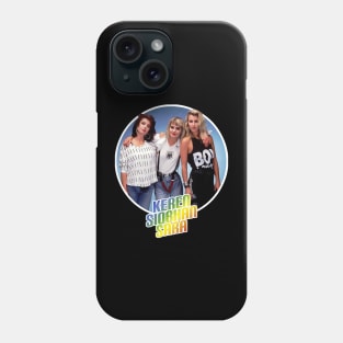 KEREN SIOBHAN SARA BANANARAMA Phone Case