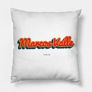 Marcos Valle Pillow