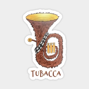 Tubacca Magnet