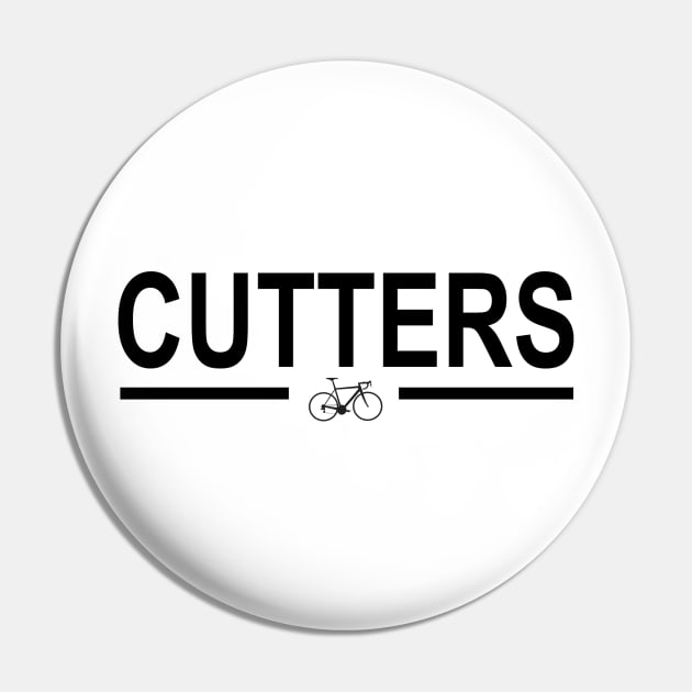 Breaking Away Cutters Pin by sasquatch54321