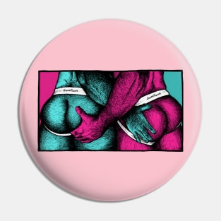 Butts No. 1 Pin