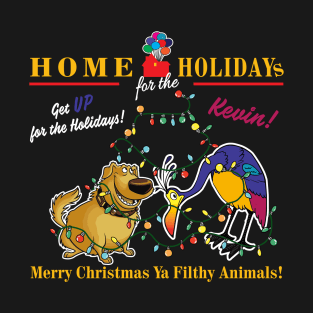 Home For The Holidays T-Shirt