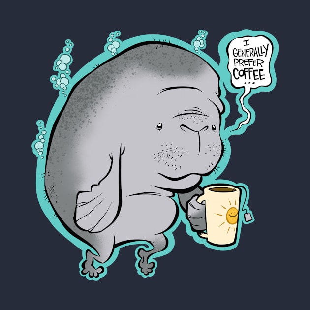 MerManatee by westinchurch