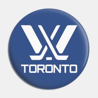 Toronto PWHL Pin