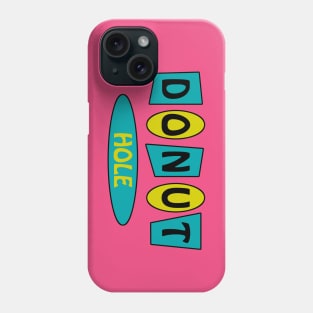 Donut Hole Phone Case