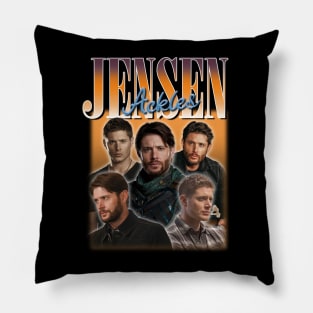 VINTAGE JENSEN ACKLES BOOTLEG STYLE Pillow