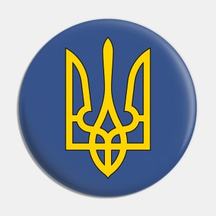 Ukraine Pin