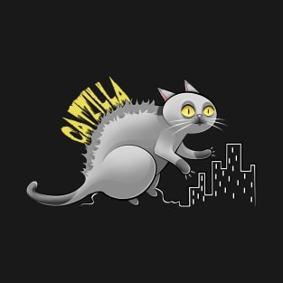 Catzilla T-Shirt