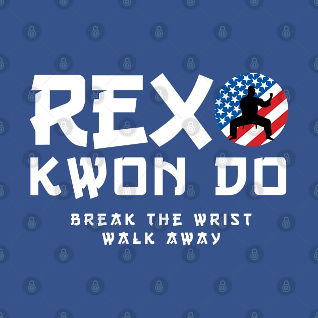 Napoleon Dynamite - Rex Kwon Do by Multidimension art world