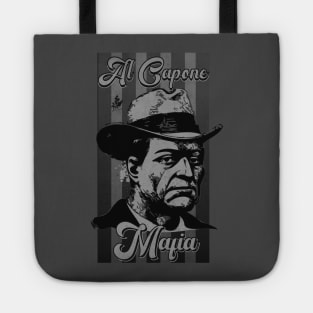 Untouchable Mafia Tote