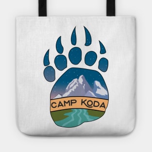 Camp Koda Tote