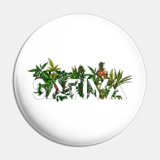 Sativa Pin