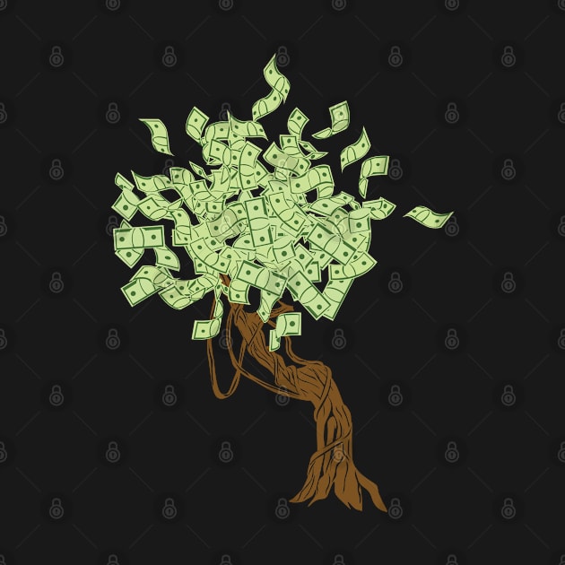 Money Tree by CrissWild