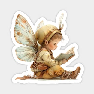 Little fairy Magnet