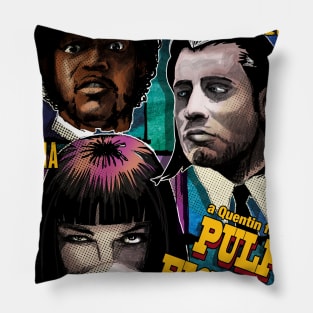 Pulp Fiction Pillow