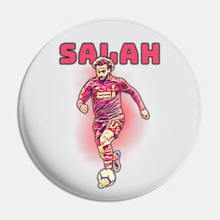 Salah Fc Pin