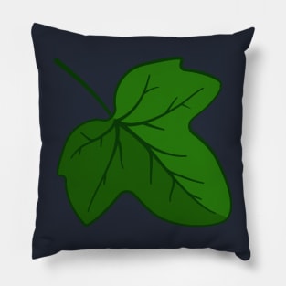 Ivy Leaf Pillow