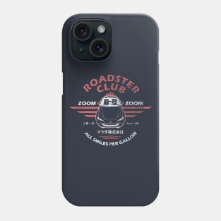 Roadster Club Phone Case