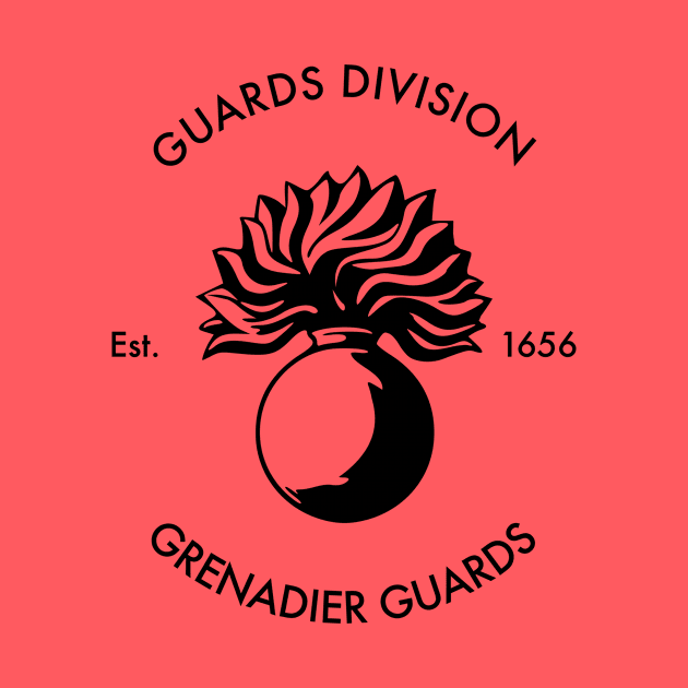 Grenadier Guards by Firemission45