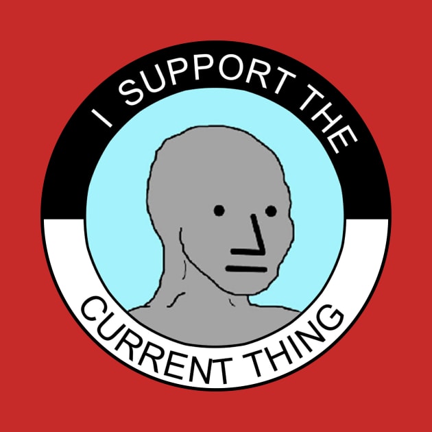 NPC Support by JeffTheCurator