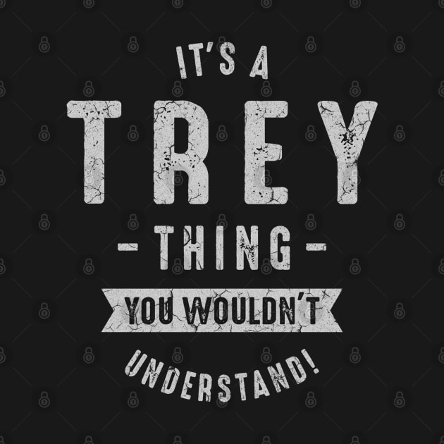 It's A Trey Thing You Wouldn't Understand by Bahaya Ta Podcast