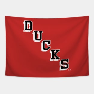 Ducks Tapestry