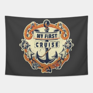 My first cruise Tapestry