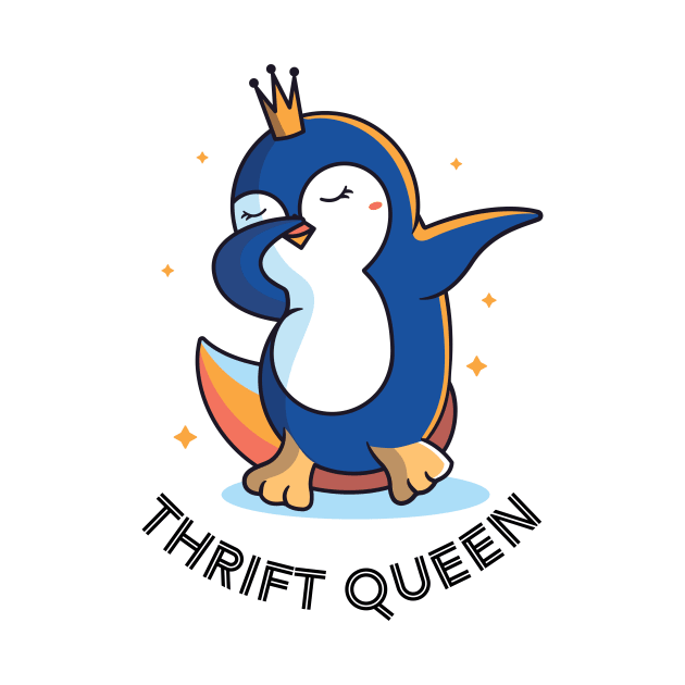 Thrift Queen by Crisp Decisions