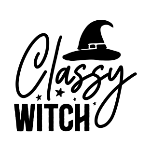 Classy Witch | Halloween 2023 T-Shirt